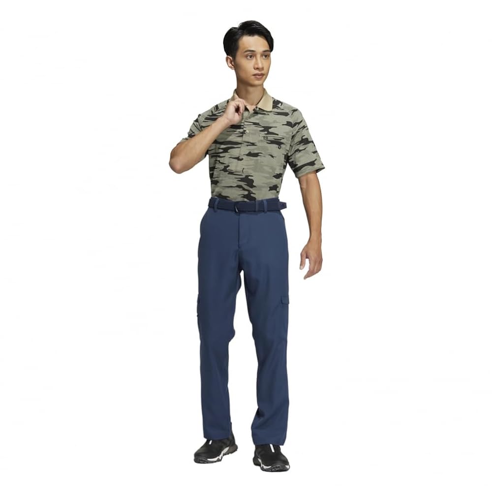 Amazon | アディダス ストレッチツイル 撥水 カーゴパンツ W9394